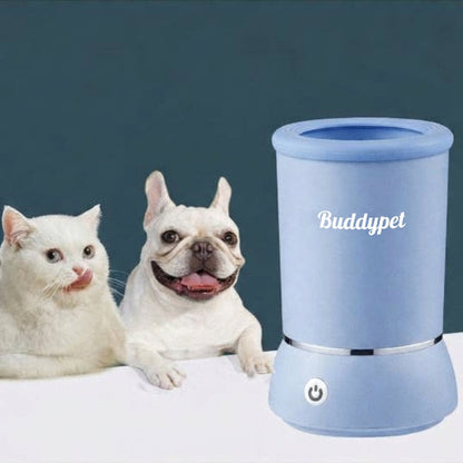 נכנסים הביתה נקיים – זה הקסם של Buddypet